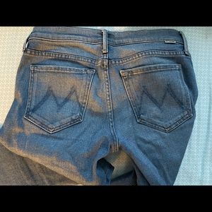 Mother jeans